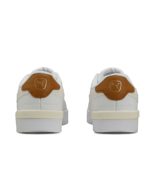 PUMA(プーマ)の「PUMA プーマ ウィメンズ プーマ ジョウラ 2 スニーカー(スニーカー・レディース・ホワイト系その他/ホワイト×ホワイト・22.5cm/23.0cm/23.5cm/26.0cm/25.5cm/25.0cm/22.0cm/24.5cm/24.0cm)」の4枚目の写真