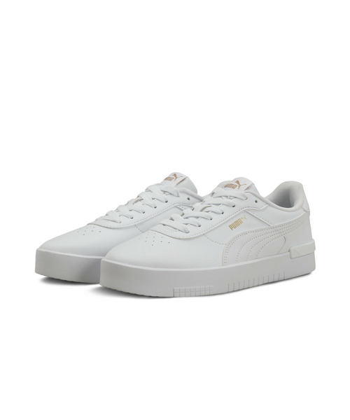 PUMA(プーマ)の「PUMA プーマ ウィメンズ プーマ ジョウラ 2 スニーカー(スニーカー・レディース・ホワイト系その他/ホワイト×ホワイト・22.5cm/23.0cm/23.5cm/26.0cm/25.5cm/25.0cm/22.0cm/24.5cm/24.0cm)」の8枚目の写真