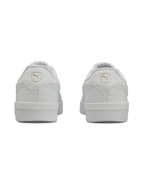 PUMA(プーマ)の「PUMA プーマ ウィメンズ プーマ ジョウラ 2 スニーカー(スニーカー・レディース・ホワイト系その他/ホワイト×ホワイト・22.5cm/23.0cm/23.5cm/26.0cm/25.5cm/25.0cm/22.0cm/24.5cm/24.0cm)」の9枚目の写真
