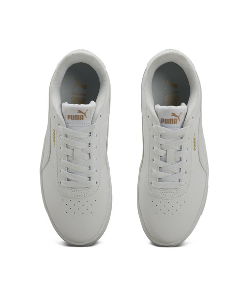 PUMA(プーマ)の「PUMA プーマ ウィメンズ プーマ ジョウラ 2 スニーカー(スニーカー・レディース・ホワイト系その他/ホワイト×ホワイト・22.5cm/23.0cm/23.5cm/26.0cm/25.5cm/25.0cm/22.0cm/24.5cm/24.0cm)」の12枚目の写真