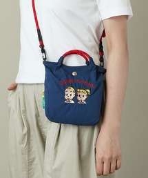 unify（ユニファイ）の「【unify × OSAMU GOODS（オサムグッズ）】軽撥水 ショルダーバッグ スマホ サコッシュ OTNS-03（ショルダーバッグ）」