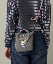 unify（ユニファイ）の「【unify × OSAMU GOODS（オサムグッズ）】軽撥水 ショルダーバッグ スマホ サコッシュ OTNS-03（ショルダーバッグ）」