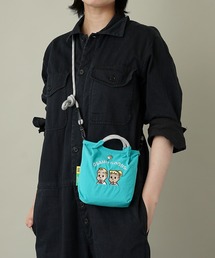 unify（ユニファイ）の「【unify × OSAMU GOODS（オサムグッズ）】軽撥水 ショルダーバッグ スマホ サコッシュ OTNS-03（ショルダーバッグ）」