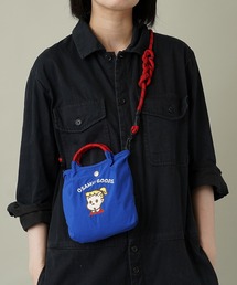unify（ユニファイ）の「【unify × OSAMU GOODS（オサムグッズ）】軽撥水 ショルダーバッグ スマホ サコッシュ OTNS-03（ショルダーバッグ）」