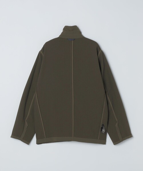 SHIPS(シップス)の「〈UVカット/遮熱〉EAthlation(TM) シャツ アウター(シャツ/ブラウス・メンズ・ネイビー/オリーブ/ダークグレー・SMALL/MEDIUM/LARGE/X-LARGE)」の16枚目の写真
