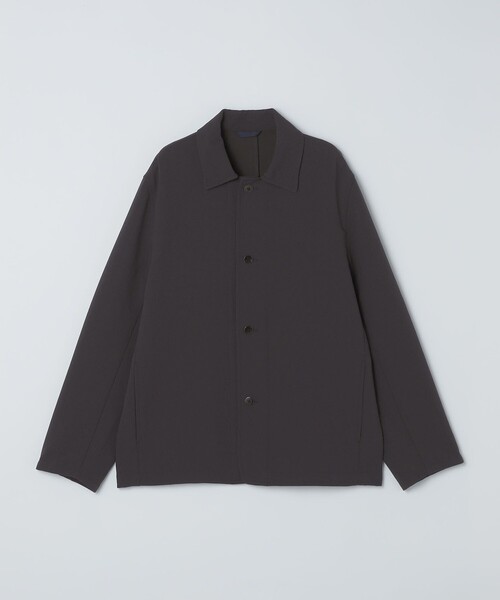 SHIPS(シップス)の「〈UVカット/遮熱〉EAthlation(TM) シャツ アウター(シャツ/ブラウス・メンズ・ネイビー/オリーブ/ダークグレー・SMALL/MEDIUM/LARGE/X-LARGE)」の17枚目の写真