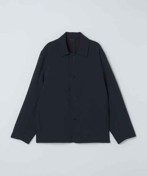 SHIPS(シップス)の「〈UVカット/遮熱〉EAthlation(TM) シャツ アウター(シャツ/ブラウス・メンズ・ネイビー/オリーブ/ダークグレー・SMALL/MEDIUM/LARGE/X-LARGE)」の19枚目の写真