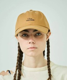 LY（エルワイ）の「【LY / エルワイ】ロゴ / サイン刺繍キャップ sign cap（キャップ）」