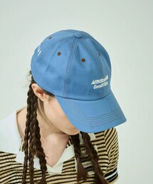 LY（エルワイ）の「【LY / エルワイ】ロゴ / サイン刺繍キャップ sign cap（キャップ）」