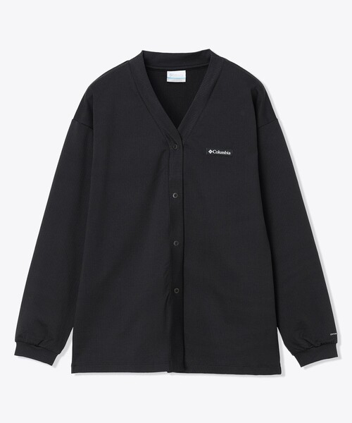 Columbia(コロンビア)の「Columbia/ ウィメンズ マーサーポイント カーディガン /コロンビア(カーディガン/ボレロ・レディース・ブラウン/ブラック・L/M/XL/S)」の10枚目の写真