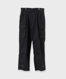 encode（エンコード）の「encode / Improved M-47 cargo trouser / code-001B（カーゴパンツ）」