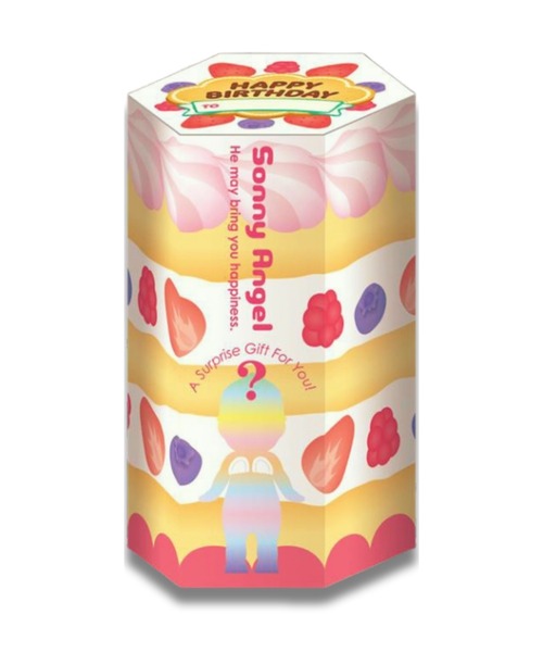Sonny Angel Birthday Gift ソニーエンジェル バースデーギフト