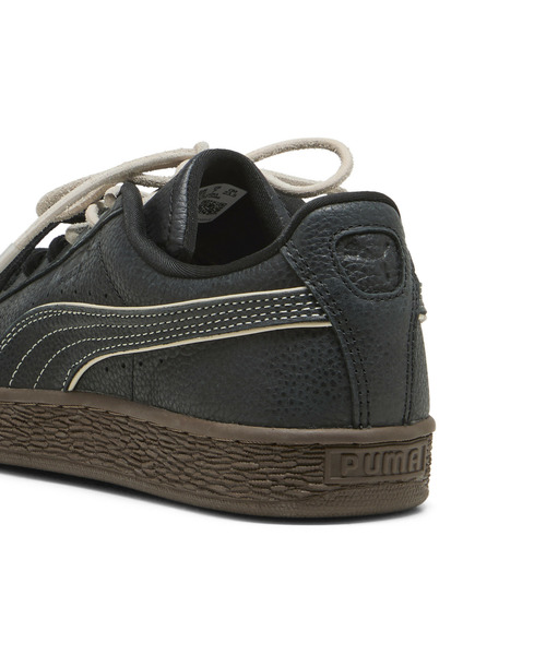 PUMA(プーマ)の「PUMA プーマ ウィメンズ スウェード ブルーム ドレスアップ スニーカー(スニーカー・レディース・ブラック系その他/ブロンズ・24.0cm/24.5cm/23.5cm/22.5cm/23.0cm/25.0cm/25.5cm/26.0cm/22.0cm)」の4枚目の写真