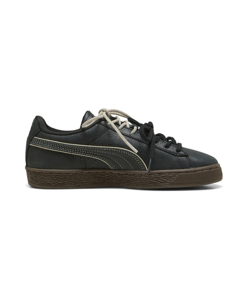 PUMA(プーマ)の「PUMA プーマ ウィメンズ スウェード ブルーム ドレスアップ スニーカー(スニーカー・レディース・ブラック系その他/ブロンズ・24.0cm/24.5cm/23.5cm/22.5cm/23.0cm/25.0cm/25.5cm/26.0cm/22.0cm)」の6枚目の写真