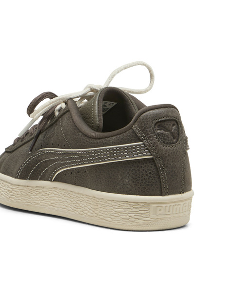 PUMA(プーマ)の「PUMA プーマ ウィメンズ スウェード ブルーム ドレスアップ スニーカー(スニーカー・レディース・ブラック系その他/ブロンズ・24.0cm/24.5cm/23.5cm/22.5cm/23.0cm/25.0cm/25.5cm/26.0cm/22.0cm)」の9枚目の写真