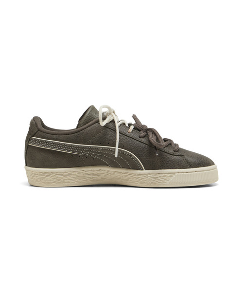 PUMA(プーマ)の「PUMA プーマ ウィメンズ スウェード ブルーム ドレスアップ スニーカー(スニーカー・レディース・ブラック系その他/ブロンズ・24.0cm/24.5cm/23.5cm/22.5cm/23.0cm/25.0cm/25.5cm/26.0cm/22.0cm)」の11枚目の写真