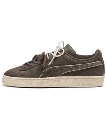 PUMA プーマ ウィメンズ スウェード ブルーム ドレスアップ スニーカー
