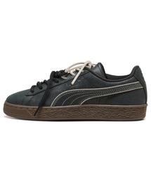 PUMA プーマ ウィメンズ スウェード ブルーム ドレスアップ スニーカー