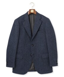 J.PRESS（ジェイプレス）の「【WEB・一部店舗限定】ブリティッシュウール ツイードジャケット（テーラードジャケット）」