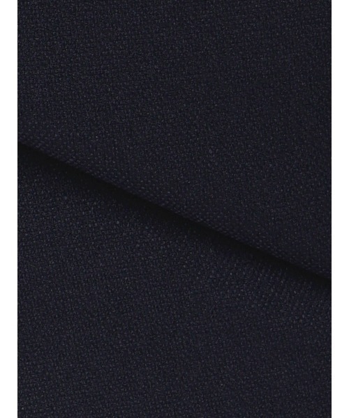 SUIT SQUARE(スーツスクエア)の「最高ジャケット/ウォッシャブル/ストレッチ/ポリエステルメッシュ/織柄/CH28(テーラードジャケット・メンズ・ネイビー/ブラウン/グレー・S/M/L/LL)」の14枚目の写真