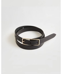 SLENDER LEATHER BELT（ベルト）｜THE SHINZONE（ザ シンゾーン）の