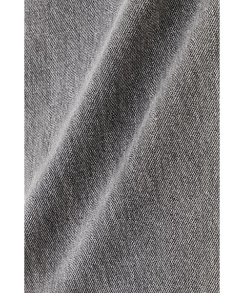 YLEVE（イレーヴ）の「YLEVE / 13.5oz DENIM STRAIGHT FADE（その他パンツ・メンズ・ブラック・3/4）」の3枚目の写真