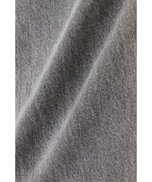 YLEVE（イレーヴ）の「YLEVE / 13.5oz DENIM STRAIGHT FADE（その他パンツ・メンズ・ブラック・3/4）」の2枚目の写真