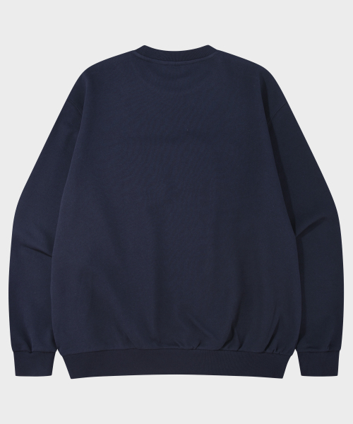 JEEP(ジープ)の「ヴィンテージブークレビッグロゴスウェット (JR5TSU828NA)(スウェット・レディース・その他・LARGE/2XL/MEDIUM/X-LARGE/SMALL)」の3枚目の写真