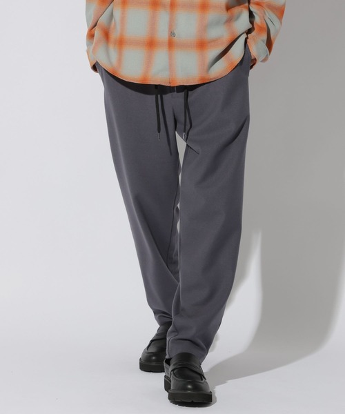 LAKOLE(ラコレ)の「コレラク起毛パンツ / 1032360(その他パンツ・メンズ・ブラウン系その他/ブラック/チャコール/グリーン/アイボリー・SMALL/LARGE/X-LARGE/MEDIUM)」の6枚目の写真