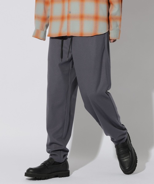 LAKOLE(ラコレ)の「コレラク起毛パンツ / 1032360(その他パンツ・メンズ・ブラウン系その他/ブラック/チャコール/グリーン/アイボリー・SMALL/LARGE/X-LARGE/MEDIUM)」の7枚目の写真