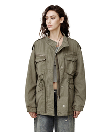 フィールドジャケット DCWJK003KHAKI