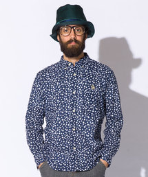 ALDIES | Star Button Down Shirt 星柄 ボタンダウンシャツ(シャツ/ブラウス)