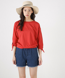 MOUSSY | EASY DENIM S/PT(デニムパンツ)