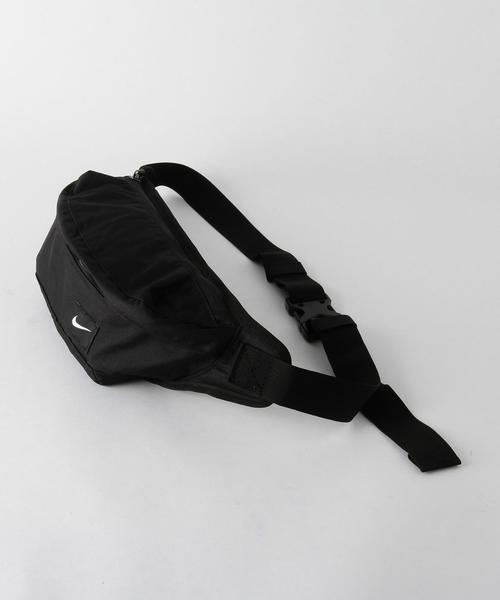 green label relaxing（グリーンレーベルリラクシング）の「[ナイキ] BC NIKE ウエスト パック（ショルダーバッグ・メンズ・ブラック・FREE）」の3枚目の写真