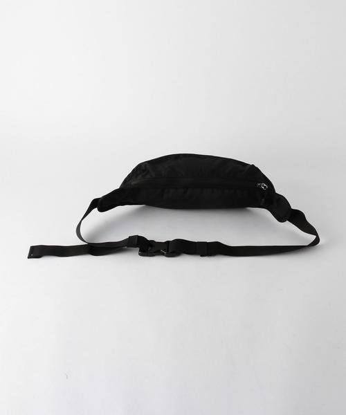 green label relaxing（グリーンレーベルリラクシング）の「[ナイキ] BC NIKE ウエスト パック（ショルダーバッグ・メンズ・ブラック・FREE）」の4枚目の写真