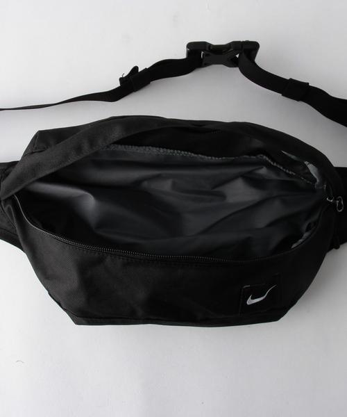 green label relaxing（グリーンレーベルリラクシング）の「[ナイキ] BC NIKE ウエスト パック（ショルダーバッグ・メンズ・ブラック・FREE）」の7枚目の写真