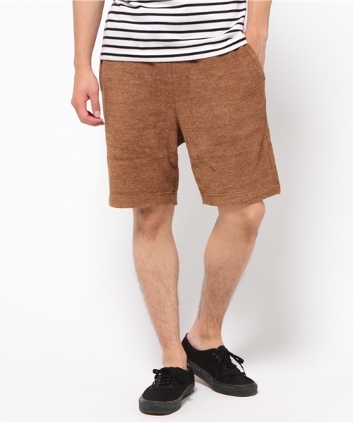 A VONTADE（アボンタージ）の「【A VONTADE】ア ボンタージ/ Pile Shorts（その他パンツ・メンズ・その他/インディゴブルー・SMALL/LARGE/MEDIUM）」の2枚目の写真