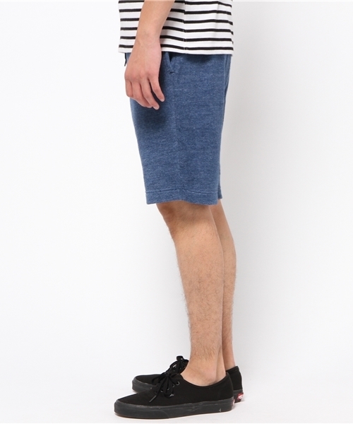 A VONTADE（アボンタージ）の「【A VONTADE】ア ボンタージ/ Pile Shorts（その他パンツ・メンズ・その他/インディゴブルー・SMALL/LARGE/MEDIUM）」の3枚目の写真