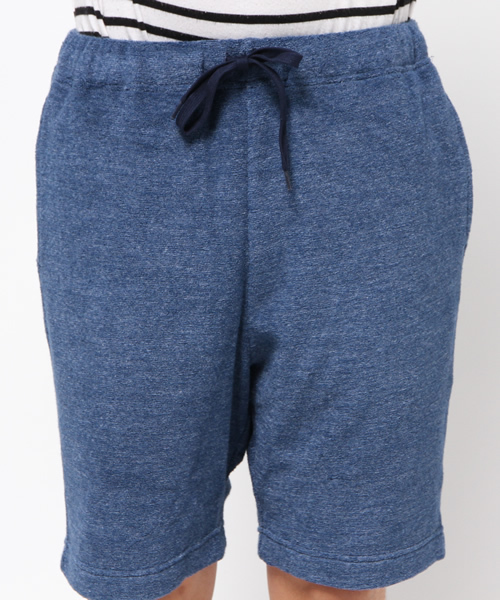 A VONTADE（アボンタージ）の「【A VONTADE】ア ボンタージ/ Pile Shorts（その他パンツ・メンズ・その他/インディゴブルー・SMALL/LARGE/MEDIUM）」の6枚目の写真