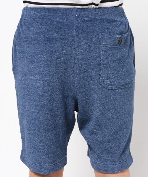 A VONTADE（アボンタージ）の「【A VONTADE】ア ボンタージ/ Pile Shorts（その他パンツ・メンズ・その他/インディゴブルー・SMALL/LARGE/MEDIUM）」の7枚目の写真