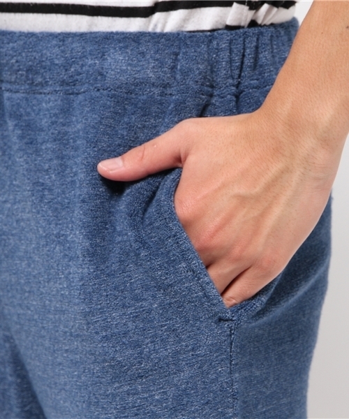 A VONTADE（アボンタージ）の「【A VONTADE】ア ボンタージ/ Pile Shorts（その他パンツ・メンズ・その他/インディゴブルー・SMALL/LARGE/MEDIUM）」の8枚目の写真