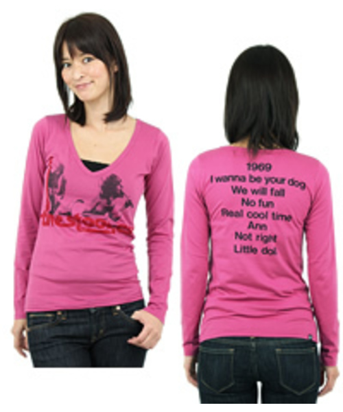 HYSTERIC GLAMOUR（ヒステリックグラマー）の「THE STOOGES/The