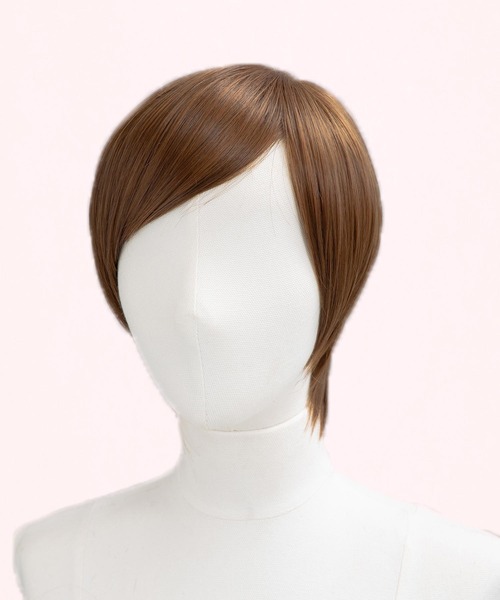 LINEASTORIA（リネアストリア）の「【フルウィッグ・ショート】クールバランスショート（ウィッグ・レディース・その他1/その他2/その他3/その他5/その他11/その他8/その他10/その他6/その他4/その他7/その他9/その他12・M）」の8枚目の写真