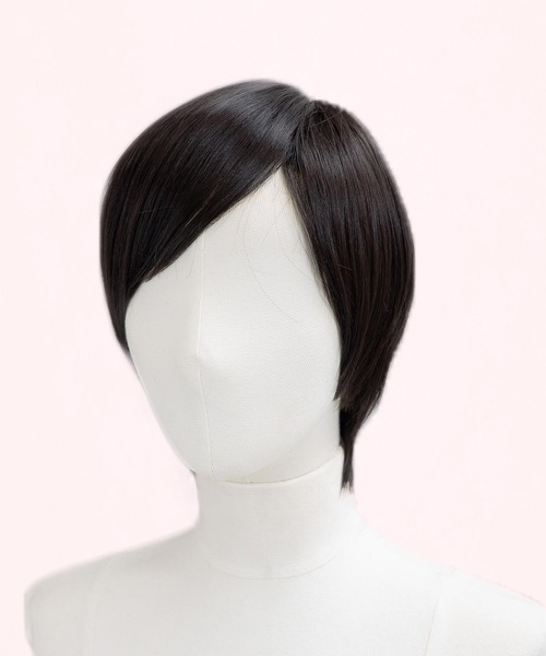 LINEASTORIA（リネアストリア）の「【フルウィッグ・ショート】クールバランスショート（ウィッグ・レディース・その他1/その他2/その他3/その他5/その他11/その他8/その他10/その他6/その他4/その他7/その他9/その他12・M）」の3枚目の写真