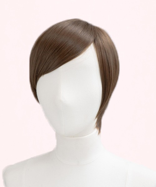 LINEASTORIA（リネアストリア）の「【フルウィッグ・ショート】クールバランスショート（ウィッグ・レディース・その他1/その他2/その他3/その他5/その他11/その他8/その他10/その他6/その他4/その他7/その他9/その他12・M）」の5枚目の写真