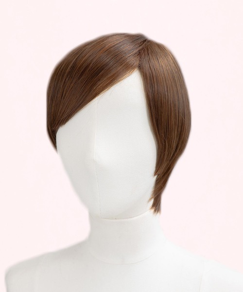LINEASTORIA（リネアストリア）の「【フルウィッグ・ショート】クールバランスショート（ウィッグ・レディース・その他1/その他2/その他3/その他5/その他11/その他8/その他10/その他6/その他4/その他7/その他9/その他12・M）」の11枚目の写真
