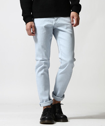 ZIP FIVE スーパーストレッチスキニーパンツ