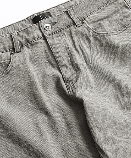 ZIP FIVE（ジップファイブ）の「ZIP FIVE　スーパーストレッチスキニーパンツ（デニムパンツ・メンズ・グレー/サックスブルー/ブラック/クリアブルー/ホワイト/インディゴブルー/ブラック系その他/ブルー系その他/グレー系その他/ケミカルウォッシュ・LARGE/X-LARGE/SMALL/MEDIUM/XX-LARGE/X-SMALL）」の16枚目の写真