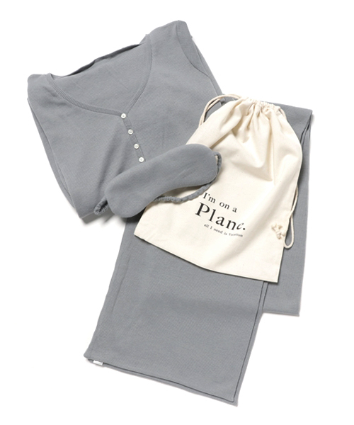 Peach John ピーチジョン の トラベルワンピ４点セット ルームウェア パジャマ Wear