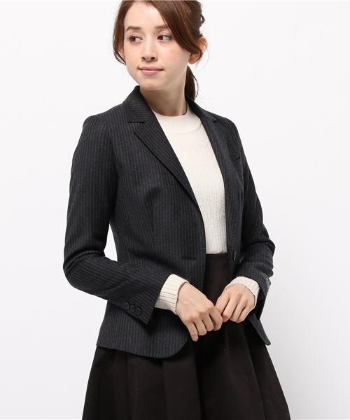 THE SUIT COMPANY（ザ・スーツカンパニー）の「ウールサキソニー